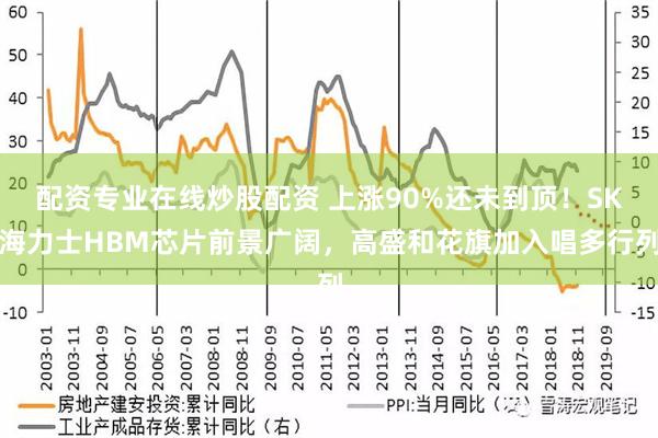 配资专业在线炒股配资 上涨90%还未到顶！SK海力士HBM芯片前景广阔，高盛和花旗加入唱多行列