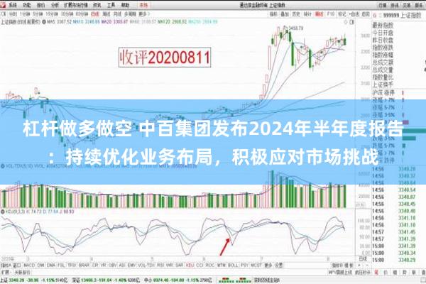 杠杆做多做空 中百集团发布2024年半年度报告：持续优化业务布局，积极应对市场挑战