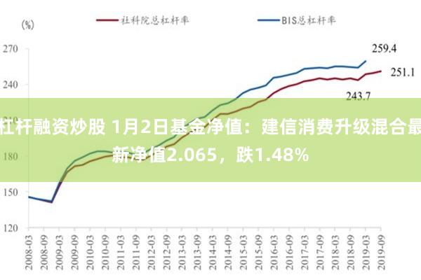 杠杆融资炒股 1月2日基金净值：建信消费升级混合最新净值2.065，跌1.48%